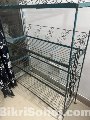 সাইকেল, টিভির ট্রলি, কিচেন রেক